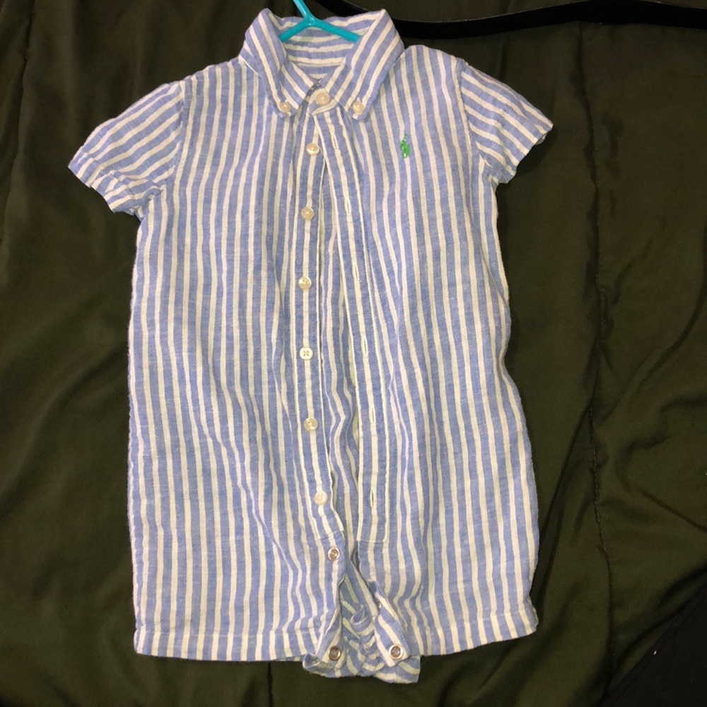 Polo Ralph Lauren one piece